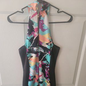 Nicki Minaj Fitted Dress